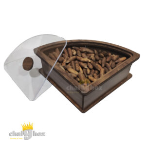 قیمت 100 گرم چلغوز